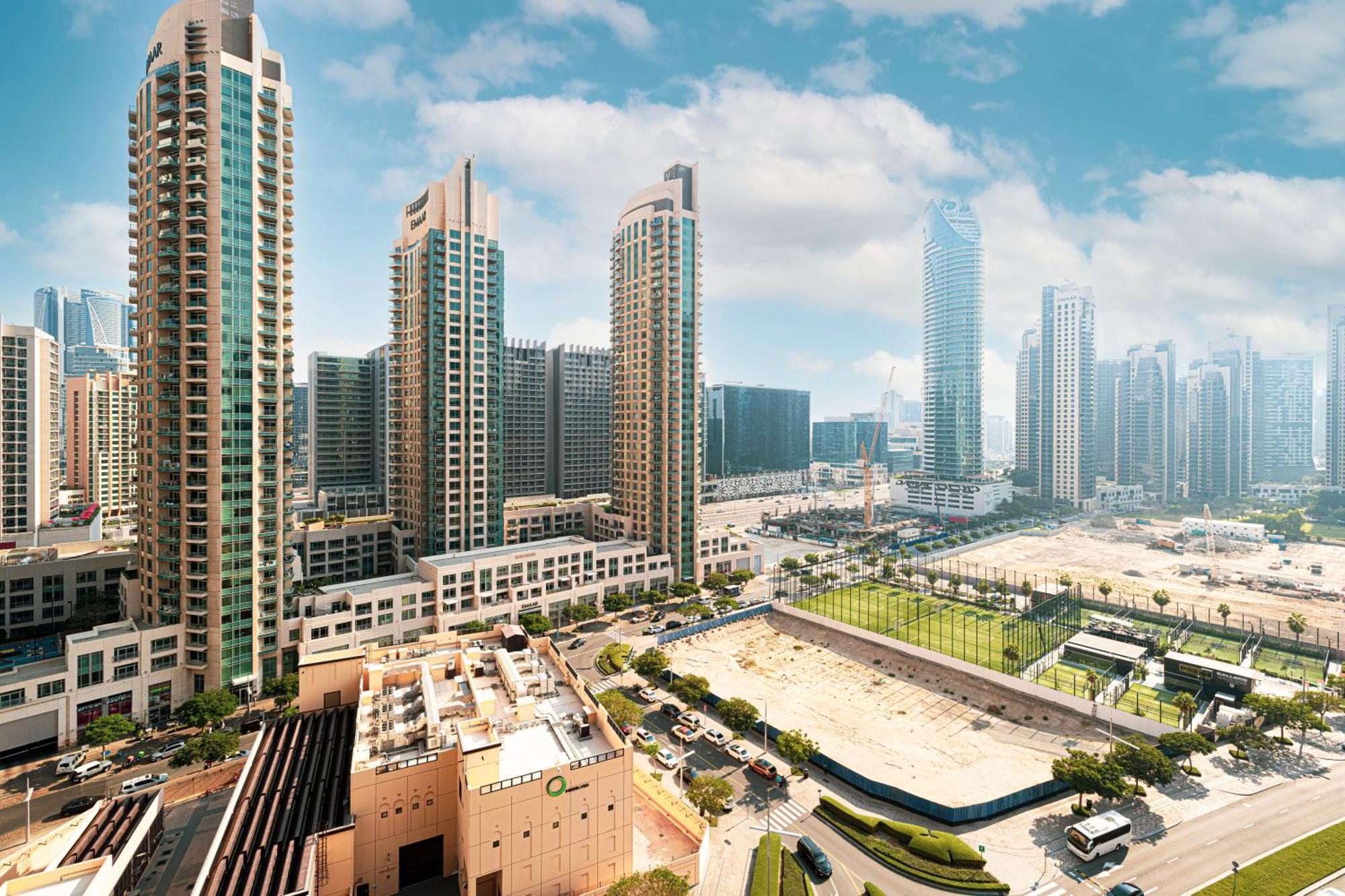 Burj Royale Residences Downtown Dubai - Burj Khalifa District Exteriér fotografie