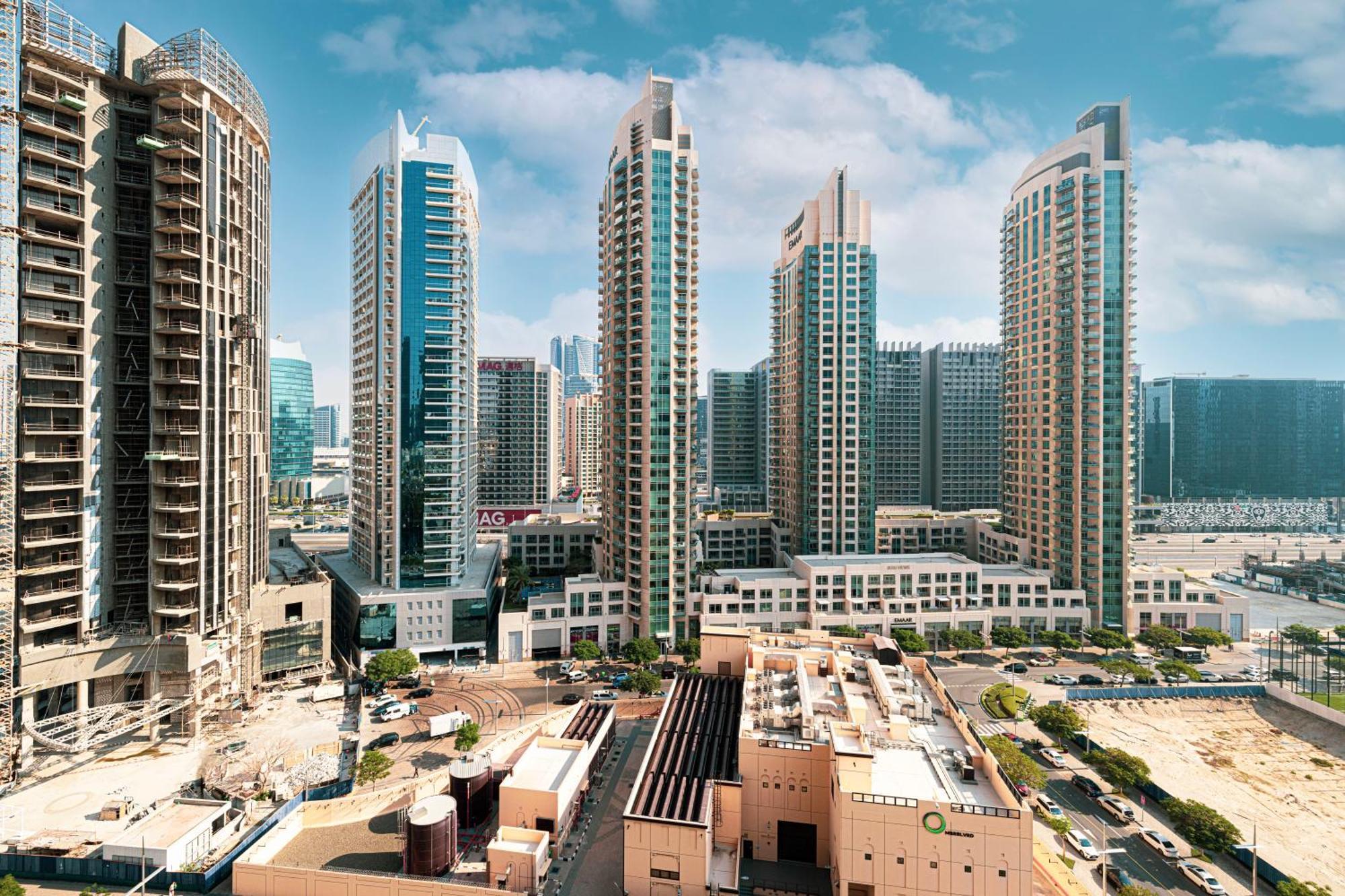 Burj Royale Residences Downtown Dubai - Burj Khalifa District Exteriér fotografie