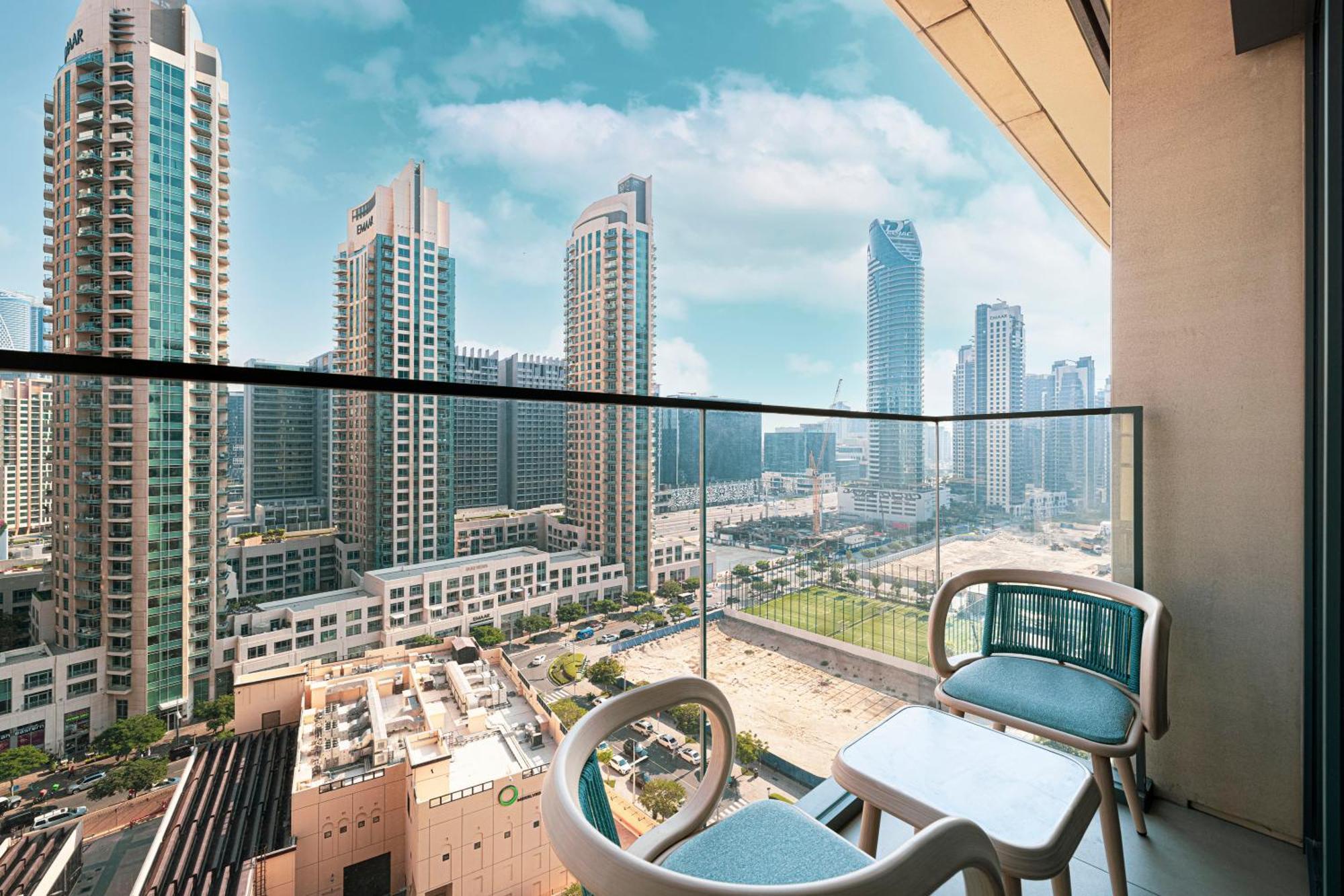 Burj Royale Residences Downtown Dubai - Burj Khalifa District Exteriér fotografie
