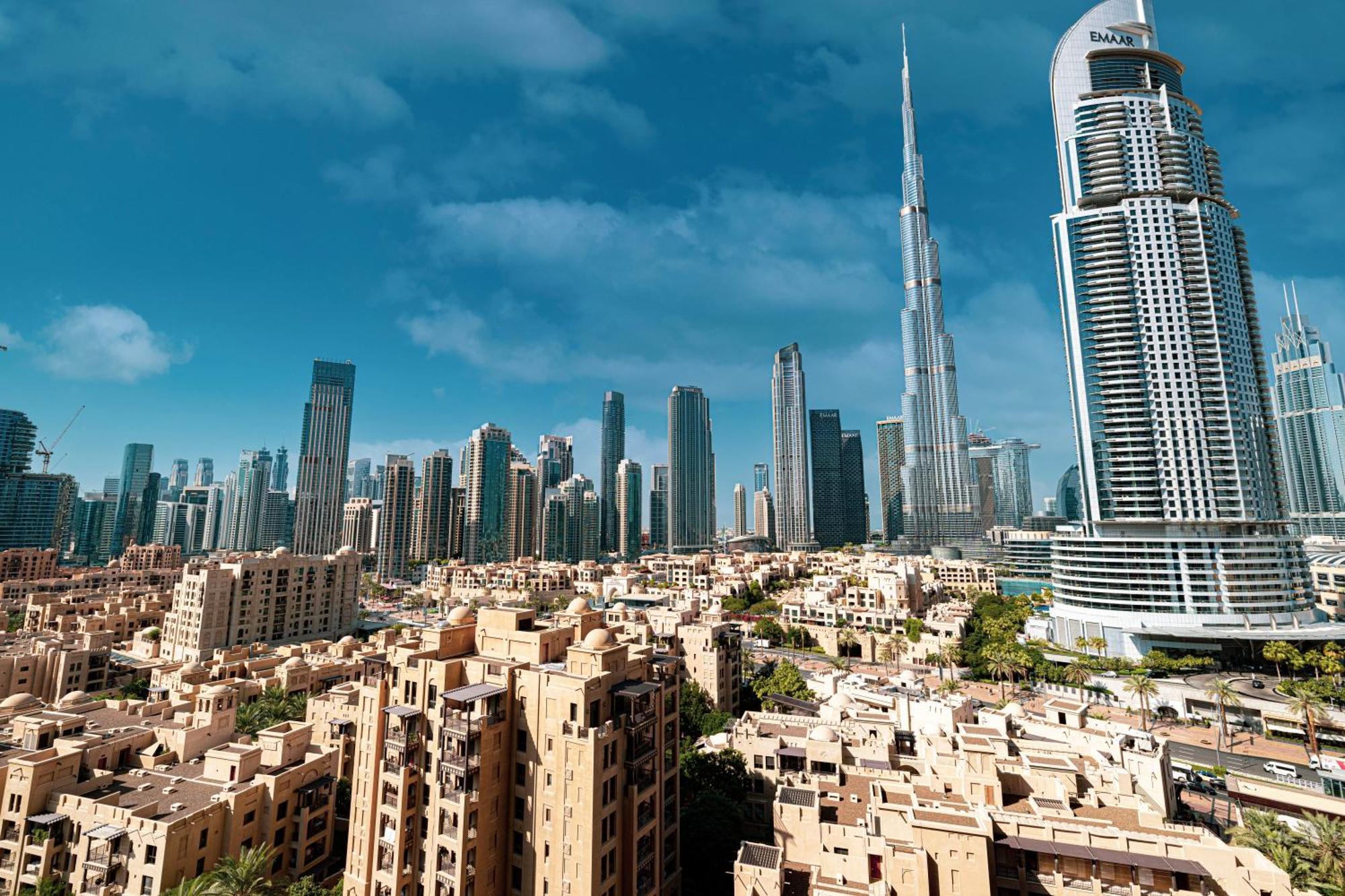 Burj Royale Residences Downtown Dubai - Burj Khalifa District Exteriér fotografie