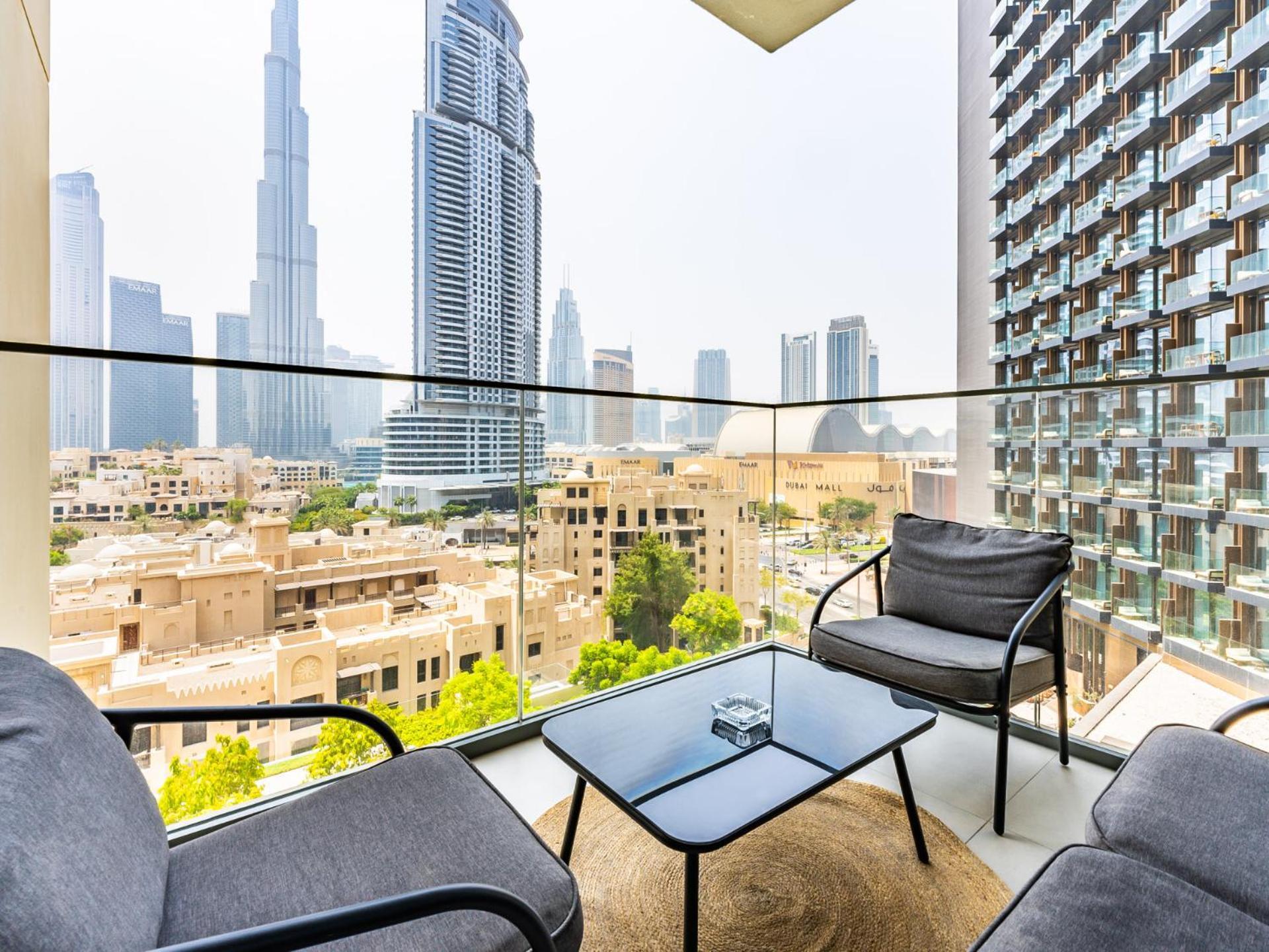 Burj Royale Residences Downtown Dubai - Burj Khalifa District Exteriér fotografie